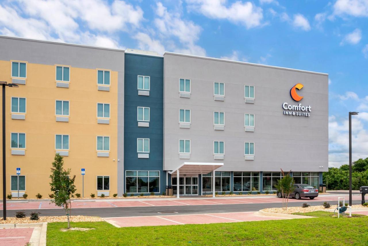 Comfort Inn & Suites Destin Near Henderson Beach Miramar Beach Exteriör bild