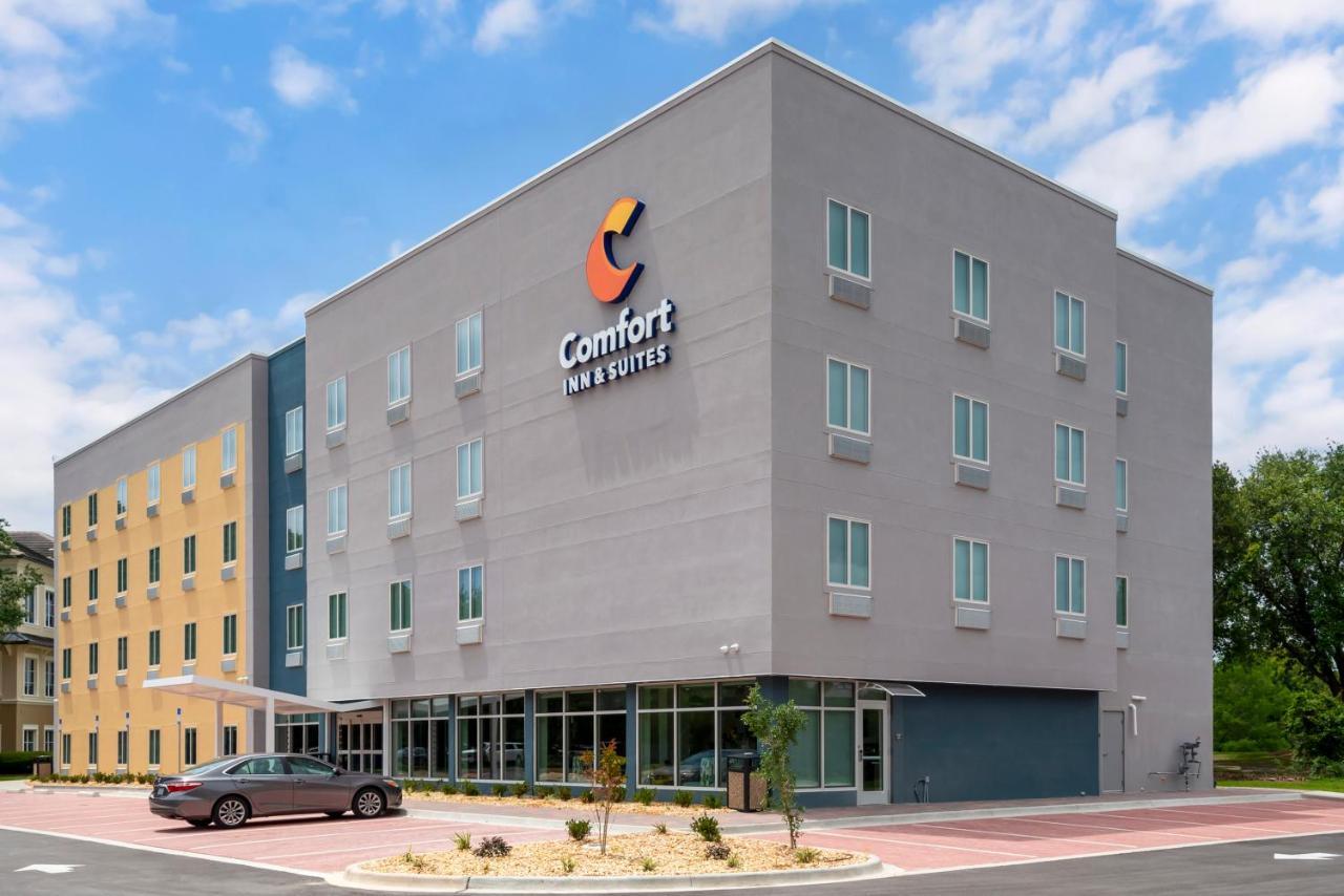Comfort Inn & Suites Destin Near Henderson Beach Miramar Beach Exteriör bild