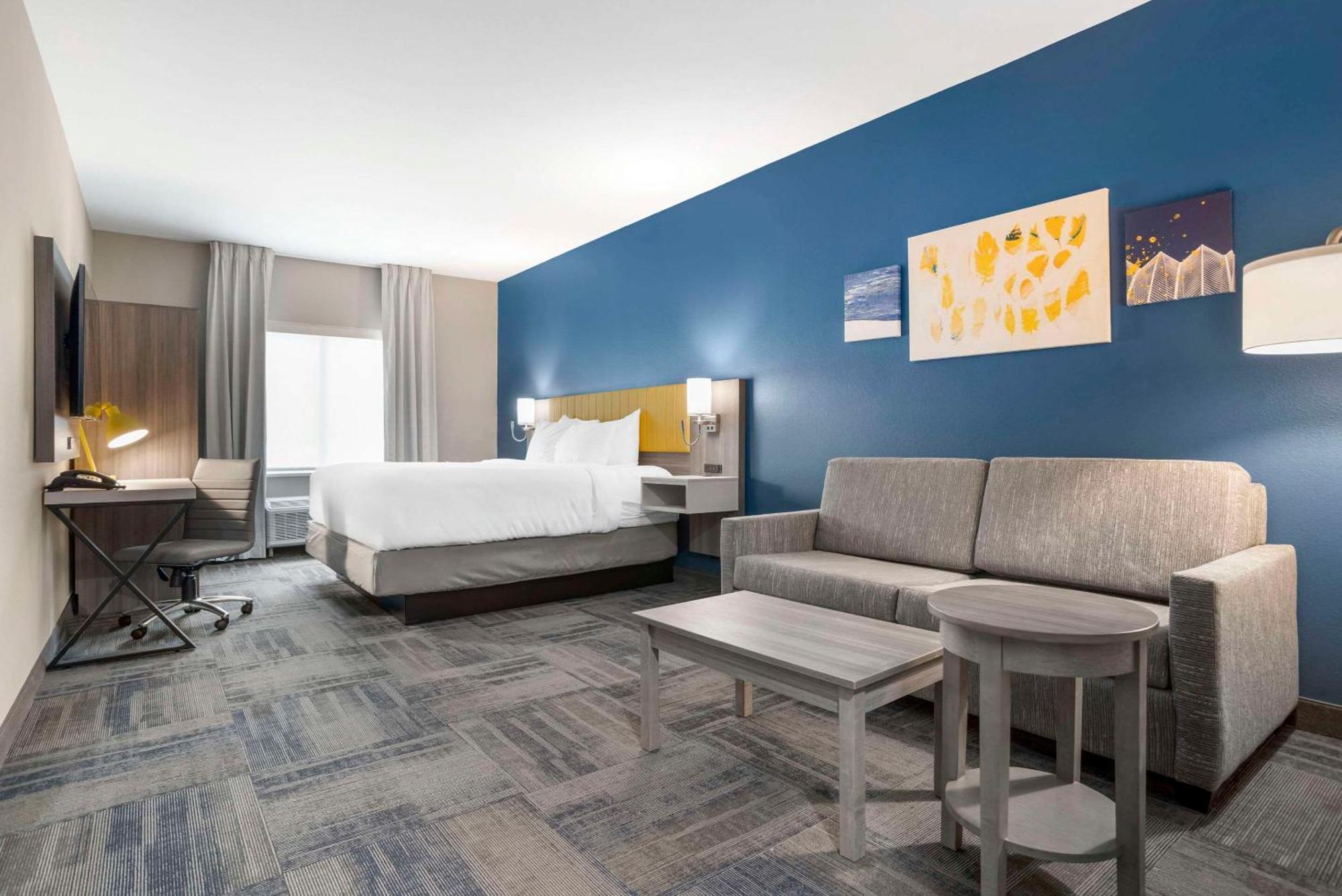Comfort Inn & Suites Destin Near Henderson Beach Miramar Beach Exteriör bild